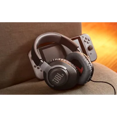 JBL Quantum 100 Čierny