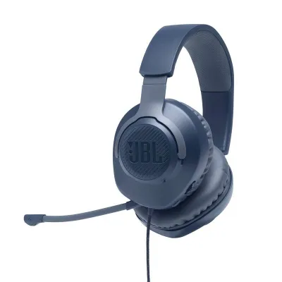 JBL Quantum 100 Modrá