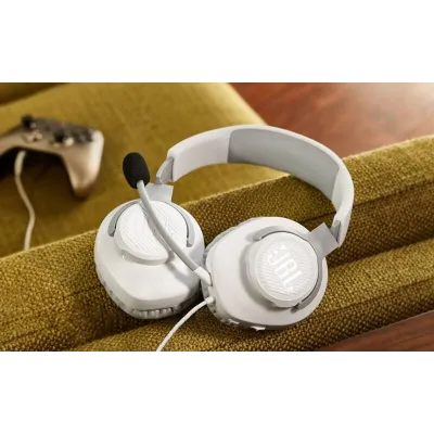 JBL Quantum 100 Biela
