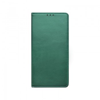 mobilNET knižkové puzdro LG K61, tmavo zelená, Smart 