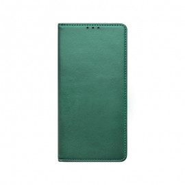 mobilNET knižkové puzdro LG K61, tmavo zelená, Smart 