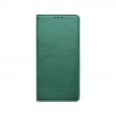 mobilNET knižkové puzdro Huawei P40 Lite, tmavá zelená, Smart 
