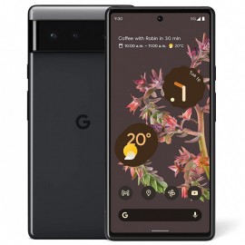 Google Pixel 6 5G 8/128GB Čierny