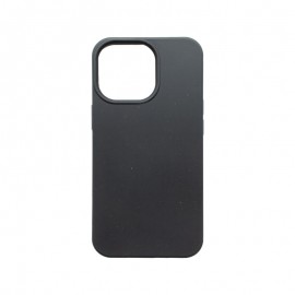 mobilNET puzdro na iPhone 13 Pro Max čierne, Eco 