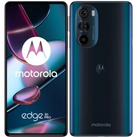 Motorola Moto Edge 30 Pro 12/256GB Modrá - SK Distribúcia