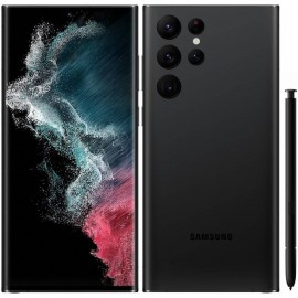Samsung Galaxy S22 Ultra 5G 256 GB (SM-S908BZKGEUE) čierny
