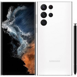 Samsung Galaxy S22 Ultra 5G 256 GB (SM-S908BZWGEUE) biely