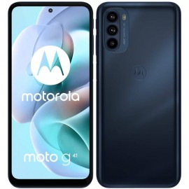 Motorola Moto G41 6/128GB - Meteorite Black - SK Distribúcia