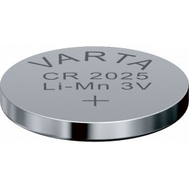 Varta CR2025 Lithium 3V