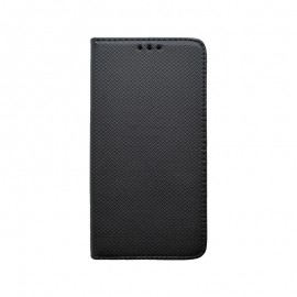 mobilNET knižkové puzdro Samsung Galaxy A13, čierna, Magnet 