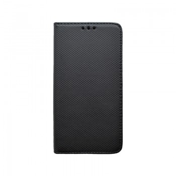 mobilNET knižkové puzdro Xiaomi Redmi Note 11T 5G, čierna, Magnet 