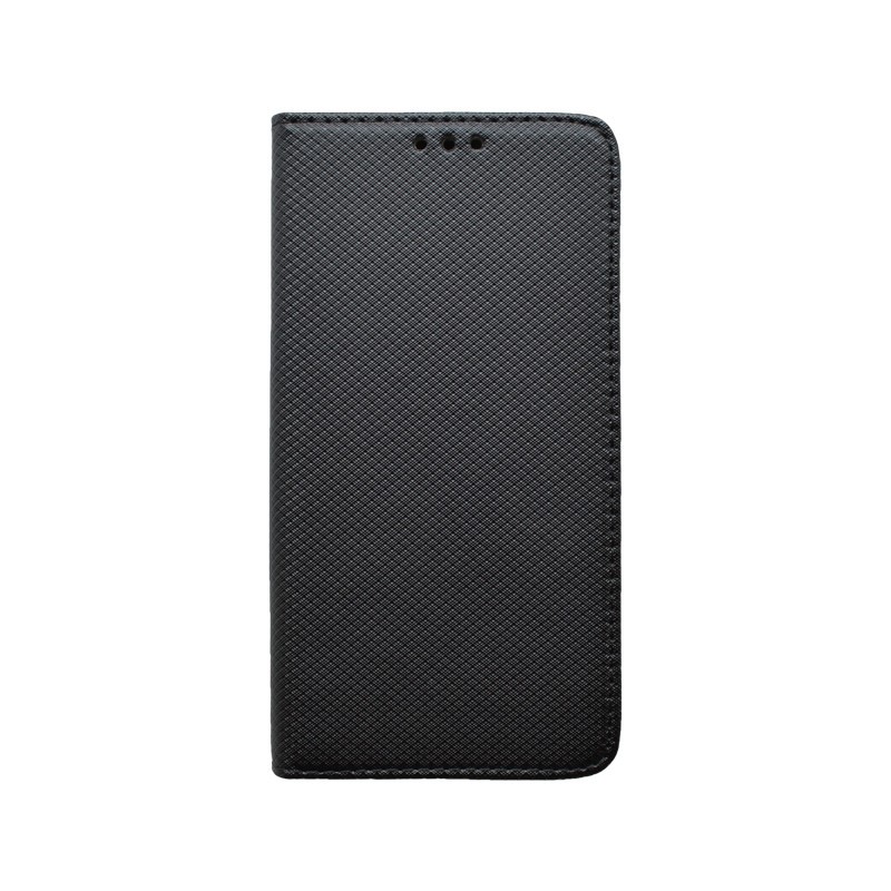 mobilNET knižkové puzdro Xiaomi Redmi Note 11T 5G, čierna, Magnet 