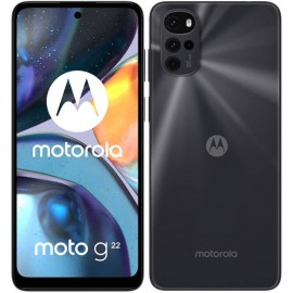 Motorola Moto G22 4GB/64GB Dual SIM, Sivá - SK Distribúcia