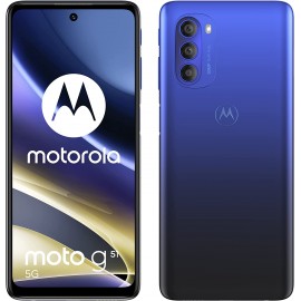 Motorola Moto G51 5G 4GB/64GB Indigo Blue - SK Distribúcia