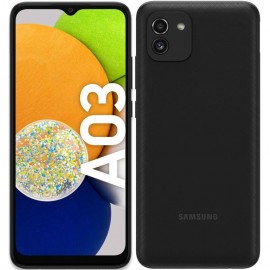 Samsung Galaxy A03 A035G 4GB/64GB Čierny - SK Distribúcia