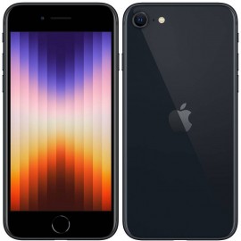 Apple iPhone SE (2022) 64GB Midnight (Čierny)
