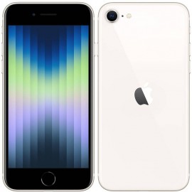 Apple iPhone SE (2022) 64GB Starlight (Biely)