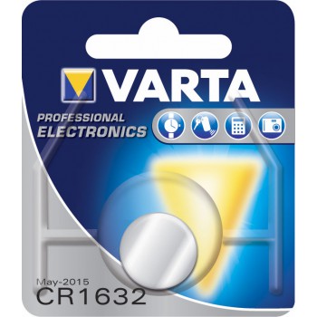 Varta CR1632 Lithium 3V