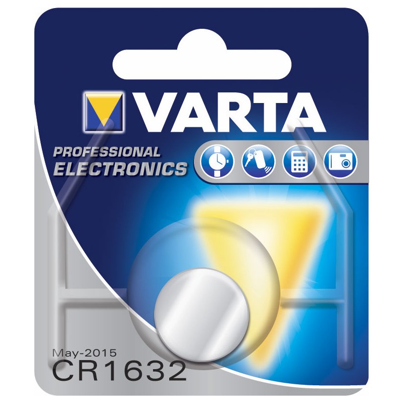 Varta CR1632 Lithium 3V