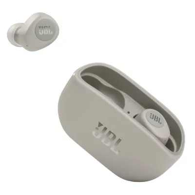 JBL Wave 100TWS sivá - Slúchadlá bluetooth