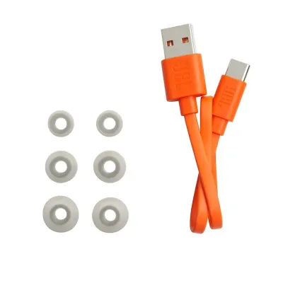 JBL Wave 100TWS sivá - Slúchadlá bluetooth