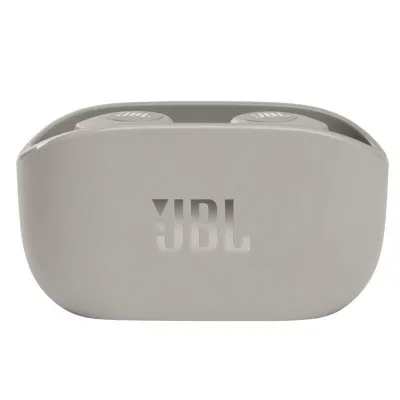 JBL Wave 100TWS sivá - Slúchadlá bluetooth