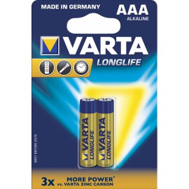 Varta LongLife AAA 2x
