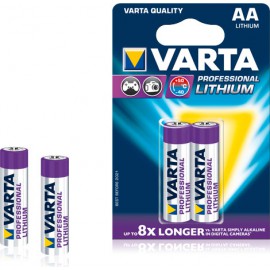 Varta Professional Lithium AA 2x