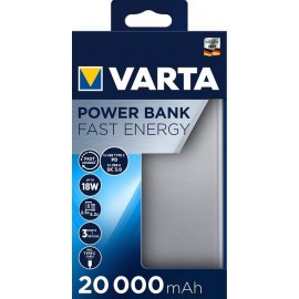 Varta Powerbank Fast Energy 20.000mAh