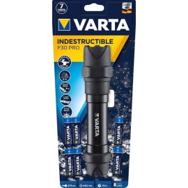 Varta Indestructible 6W LED F30 Light 6xAA