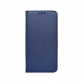 mobilNET knižkové puzdro Samsung Galaxy A33, tmavo modrá, Smart 