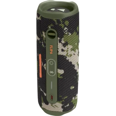 JBL FLIP 6 Maskáčový