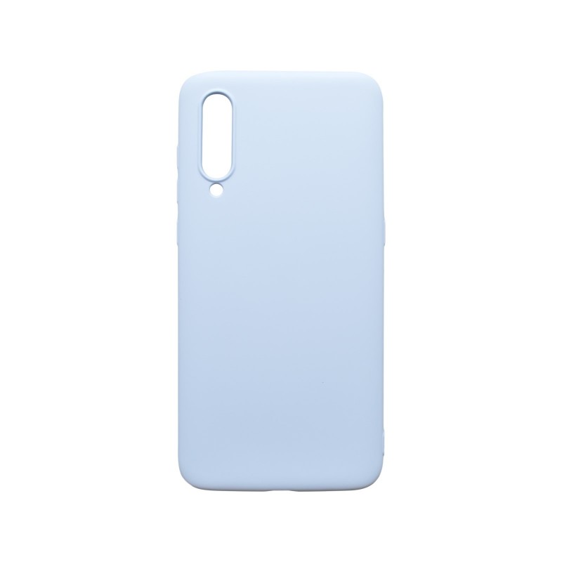 mobilNET silikónové puzdro Xiaomi Mi 9, svetlo modré, Soft
