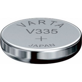 Varta V335 Silver 1.55V