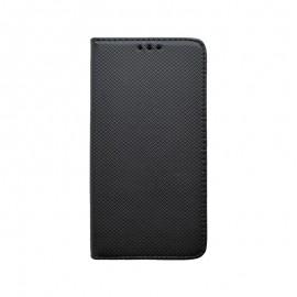 mobilNET knižkové puzdro Xiaomi Redmi Note 11, čierna, Magnet 