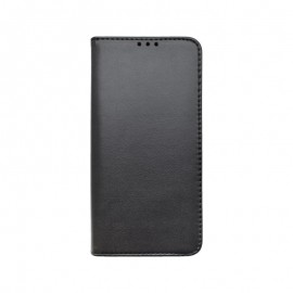 mobilNET knižkové puzdro Xiaomi Redmi 10C, čierna, Smart
