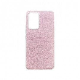 mobilNET silikónové puzdro Samsung Galaxy A53 5G, ružové, Glossy