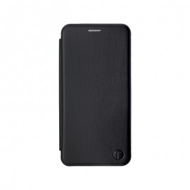 mobilNET knižkové puzdro Samsung Galaxy A33 5G, čierna, Lichi