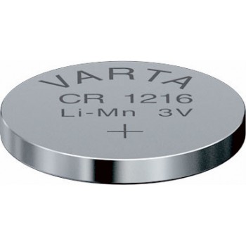 Varta CR1216 Lithium 3V