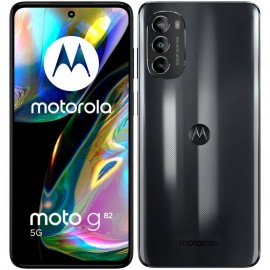Motorola G82 5G 6GB/128GB (Meteorite grey) Sivý - SK Distribúcia