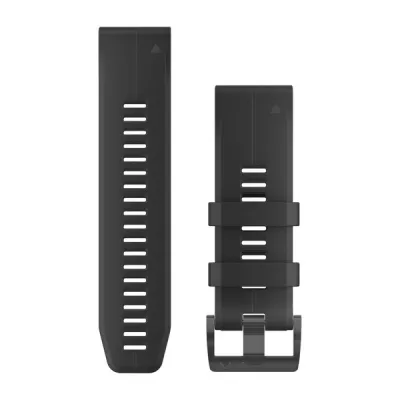 Garmin Silikónový remienok QuickFit 26 - Black, 010-12741-00
