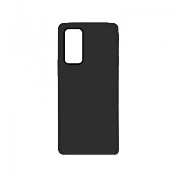 mobilNET silikónové puzdro Xiaomi Redmi Note 11, čierne, Mark  