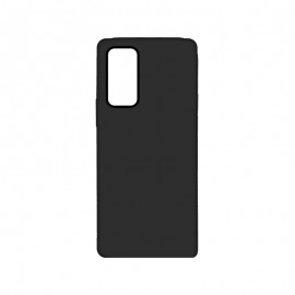 mobilNET silikónové puzdro Xiaomi Redmi Note 11, čierne, Mark  