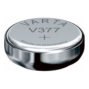 Varta V377 Silver 1.55V