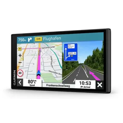 Garmin DriveSmart 66 MT-S EU - SK Distribúcia