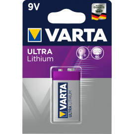 Varta Professional Lithium Transistor