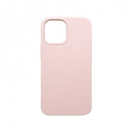 mobilNET puzdro na iPhone 13 / iPhone 13 Pro, ružové, Eco 