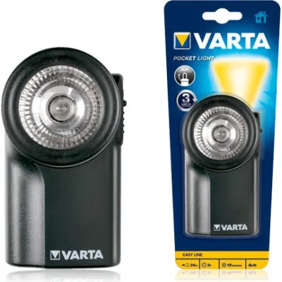 Varta Palm Light 3.7V 0.3A (1x3R12)