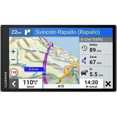 Garmin DriveSmart 76 MT-S EU - SK Distribúcia