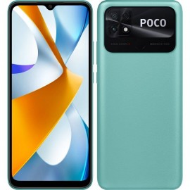 Poco C40 4GB/64GB, Zelený - SK Distribúcia